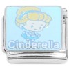 CT4506 Princess Cinderella Italian Charm