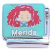 CT4507 Princess Merida Italian Charm