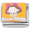 CT4508 Princess Snow White Italian Charm