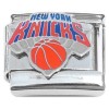CT4512 New York Basketball Italian Charm