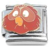 CT4515 Wise Owl Winnie the Pooh Italian Charm