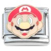 CT4560 Mario Face Italian Charm