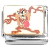 CT4576 Tasmanian Devil Italian Charm