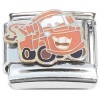 CT4595 Tow Truck Mater Italian Charm