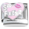 CT4602 So Fetch Italian Charm