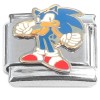 CT4611 Sonic Standing Italian Charm