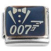 CT4619 James Bond 007 Italian Charm
