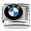 CT4951 BMW Car Logo Italian Charm