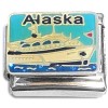 CT6870 Alaska Cruise Ship Boat Italian Charm
