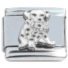 CT7022 Cute Dalmatian Dog Puppy Italian Charm