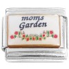 CT7152 Moms Garden Flowers Italian Charm 