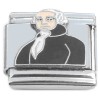 CT7248 President George Washington Italian Charm
