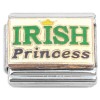 CT7300 Irish Princess Italian Charm