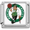 CT7629 Boston Basketball Italian Charm 