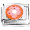 CT8212 Donut Sprinkles Italian Charm