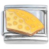 CT8250 Cheese Block Food Italian Charm