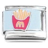 CT8299 McDonalds French Fries Italian Charm