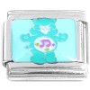 CT8330 Care Bear Music Note Italian Charm