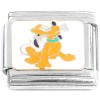 CT8332 Pluto Bone Italian Charm