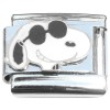 CT8344 Snoopy Sunglasses Joe Cool Italian Charm