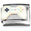 CT8428 Colorful Video Game Controller Italian Charm