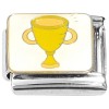 CT8431 Trophy Sports Winning Award Italian Charm