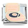 CT8450 Record Player Music Italian Charm