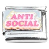 CT8480 Anti Social Italian Charm