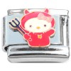 CT8505 Hello Kitty Cute Devil Costume Italian Charm