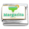 CT8514 Margarita Tequila Drink Italian Charm