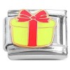 CT8517 Holiday Gift Bow Package Italian Charm