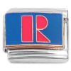 CT8539 Realtor Sign Red Blue Italian Charm