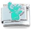 CT8556 Satue of Liberty New York Italian Charm