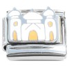 CT8557 Taj Majal India Italian Charm