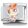 CT8573 Powerpuff Blossom Italian Charm