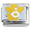 CT8587 Cartoon Bear Yellow Sunshine Italian Charm