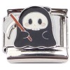 CT8630 Grim Reaper Halloween Character Italian Charm