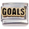 CT8849 Goals Italian Charm