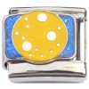 CT8874 Planet Blue Sparkle Sky Italian Charm