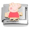 CT8998 Peppa Pig Italian Charm