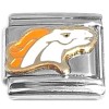 SP9525 Denver Broncos Italian Charm