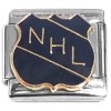 SP9528 NHL National Hockey League Italian Charm