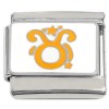 Taurus Zodiac Italian Charm