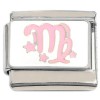 Virgo Zodiac Italian Charm
