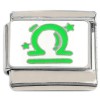 Libra Zodiac Italian Charm