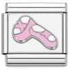R817 Dance Shoes Italian Charm