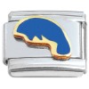 T3012 Manatee Ocean Sea Cow Italian Charm