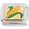 T3146 Juicy Ear of Corn Italian Charm