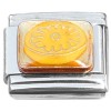 T3149 Lemon Slice Fruit Italian Charm