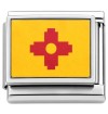 T904 Arizona Desert Inspired Italian Charm